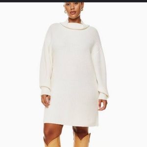 Wilfred Montpellier sweater dress